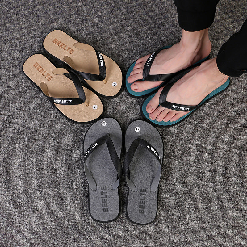 Flip personalizadas para hombres al por mayor Flip Flip Summer Slip Slip Snippers